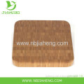 Bamboo Cheese Tools Case And Cutting Board 